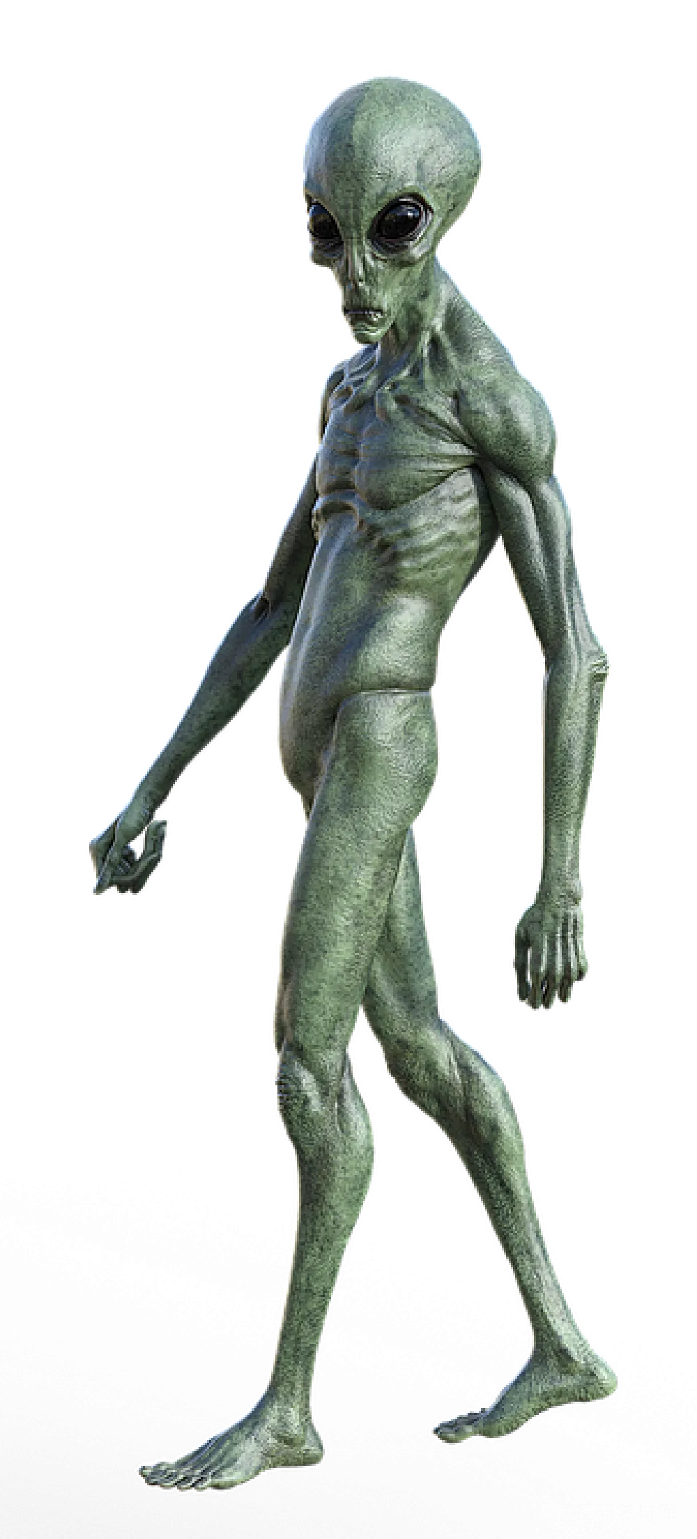 元素素材 外星人