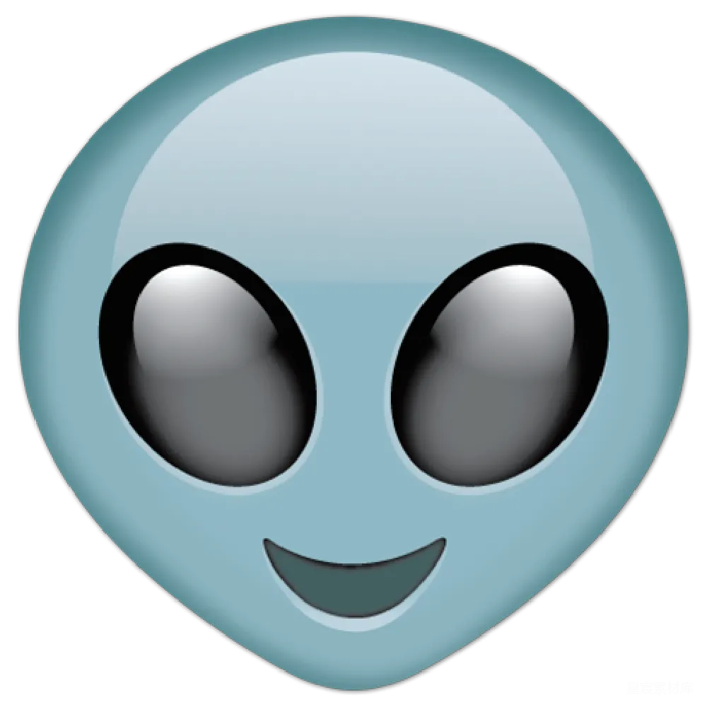 元素素材 元素 外星人