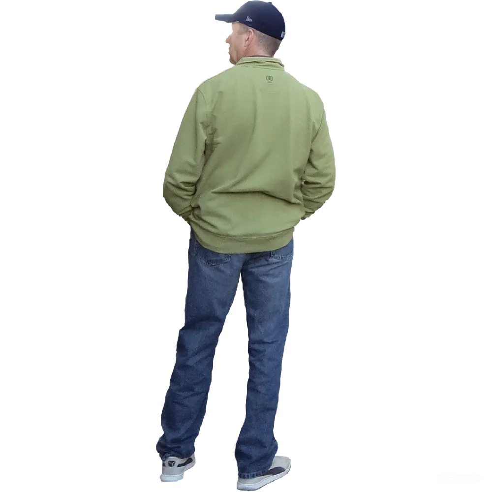 元素素材 男人