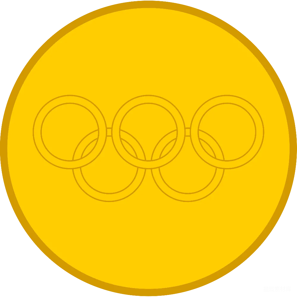 元素素材 黄金