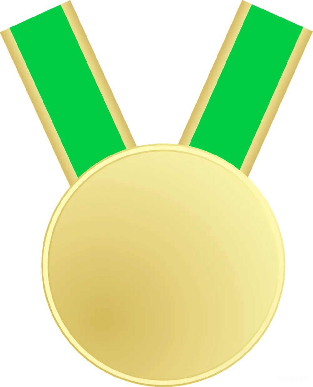 元素素材 黄金