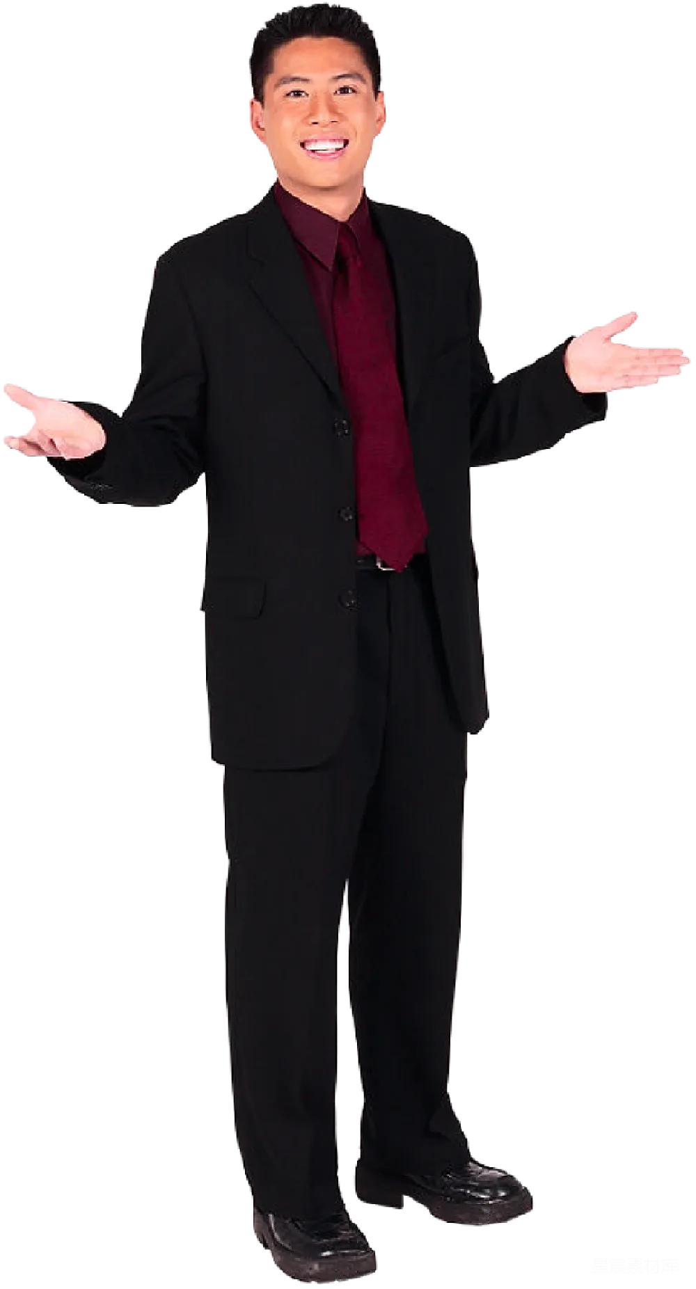 元素素材 元素 商人