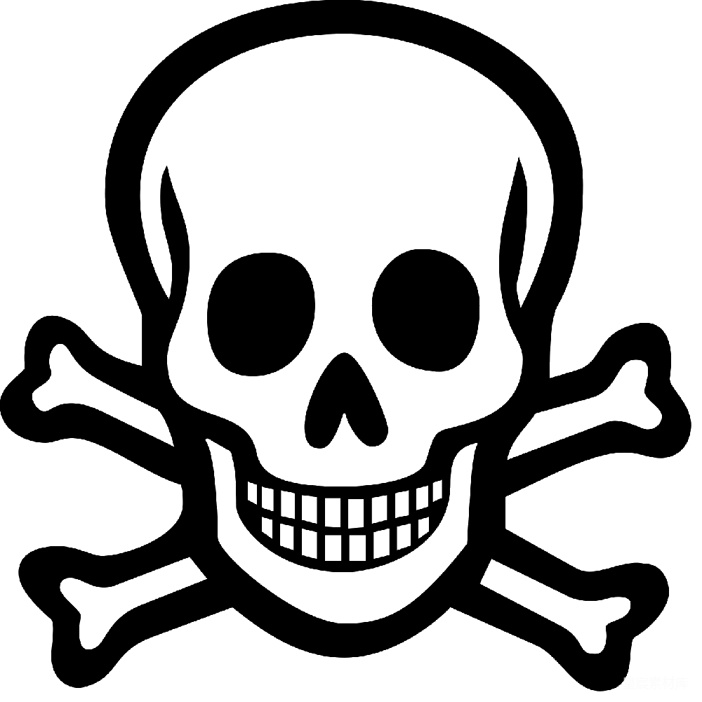 元素素材 毒物