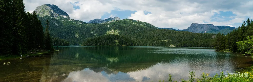 高清摄影  山景照片