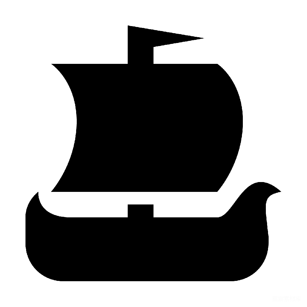 元素素材 维京人