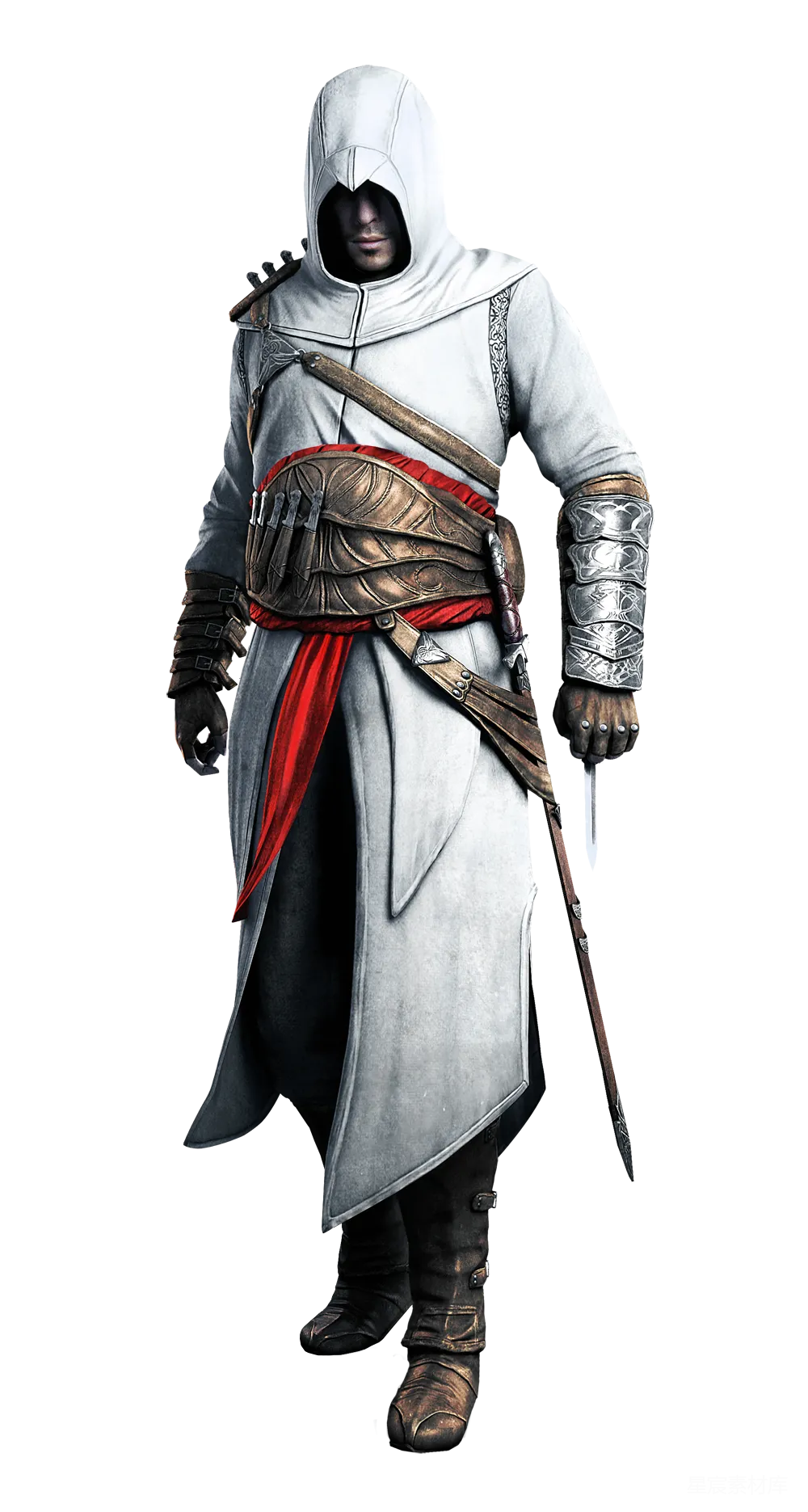 元素素材 元素 刺客