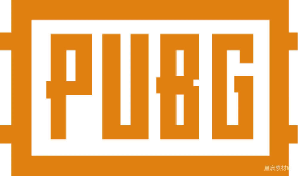 元素素材 游戏 标志 PUBG PUBG游戏标志