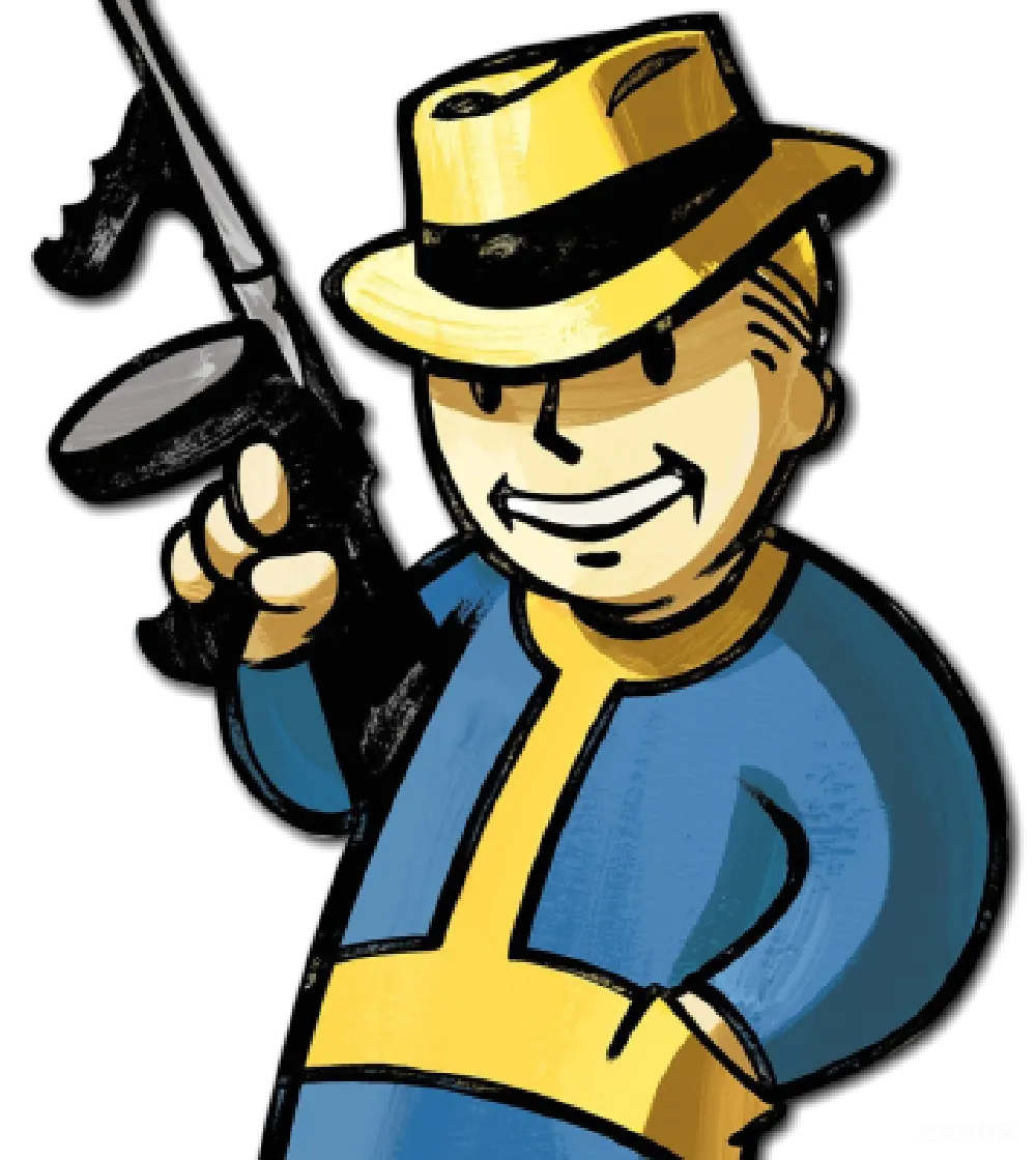 元素素材 元素 Fallout