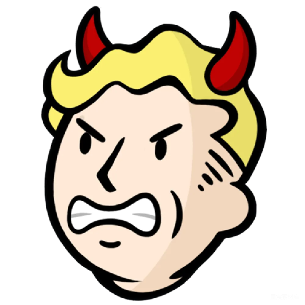 元素素材 元素 Fallout