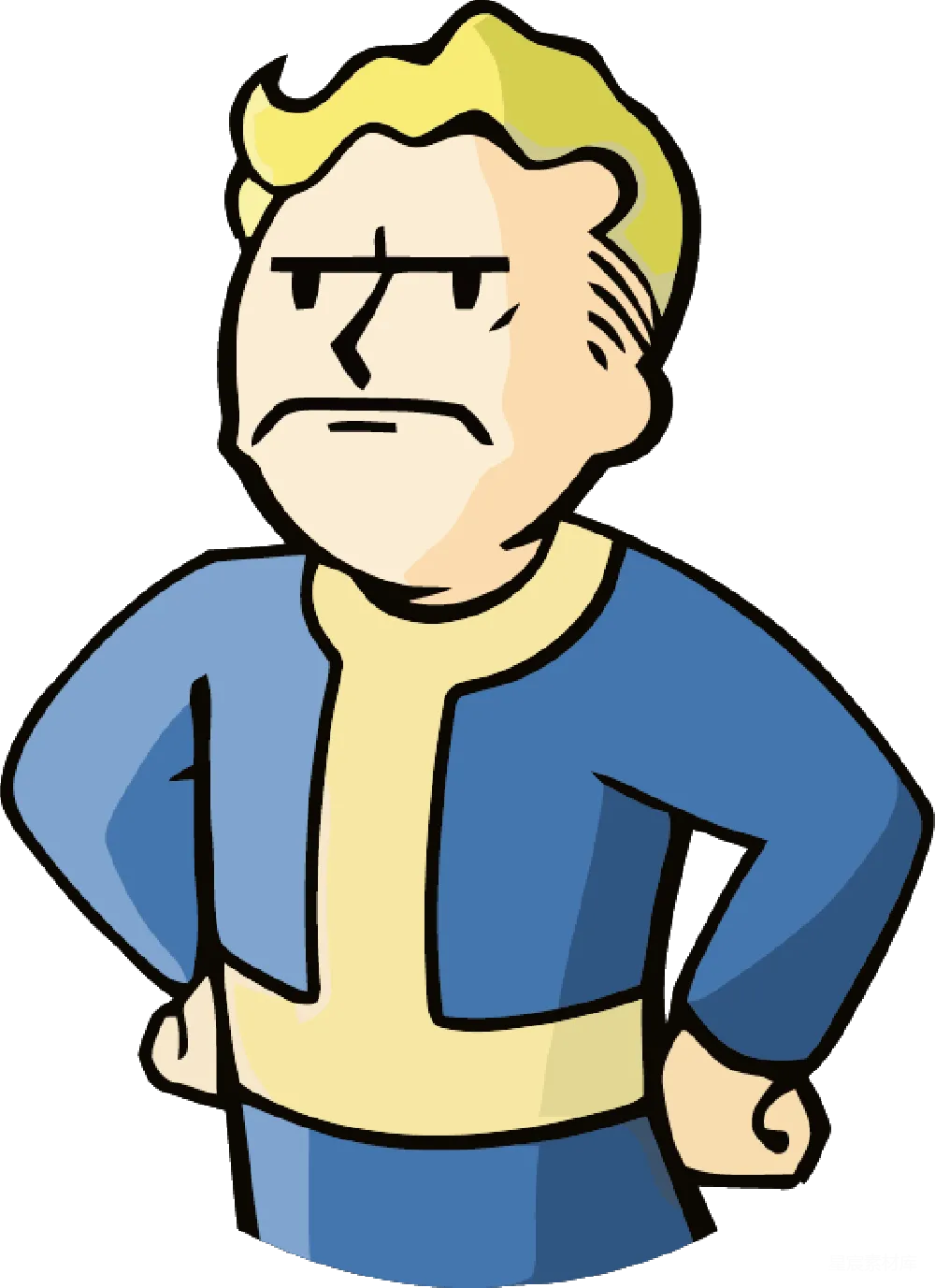 元素素材 元素 fallout