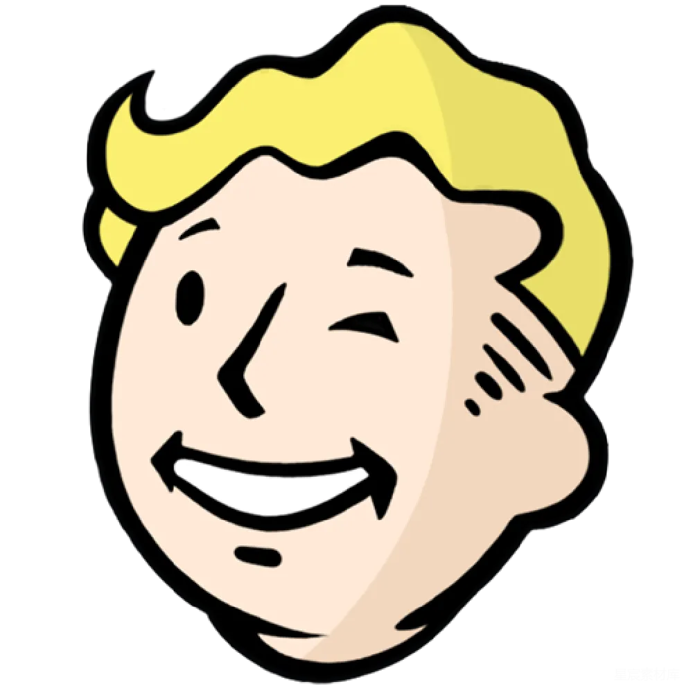 元素素材 fallout