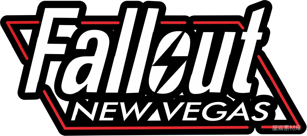 元素素材 Fallout