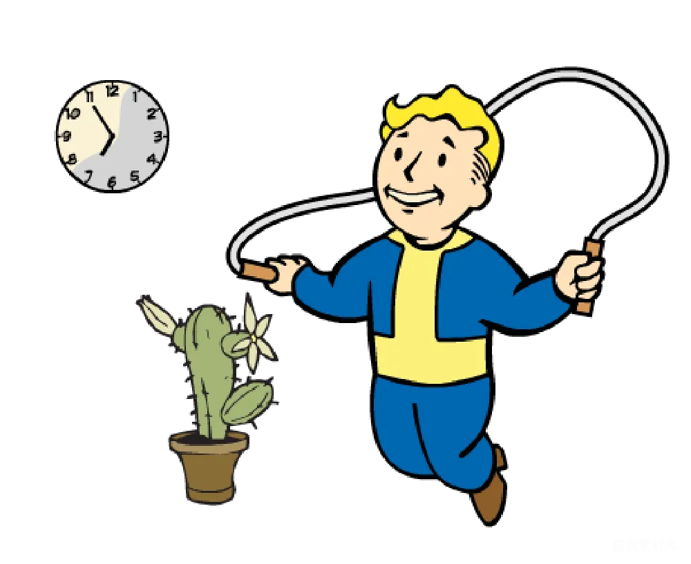 元素素材 元素 fallout