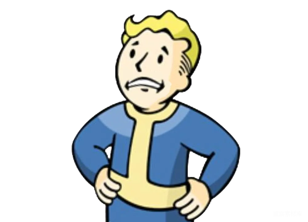 元素素材 元素 核辐射 Fallout