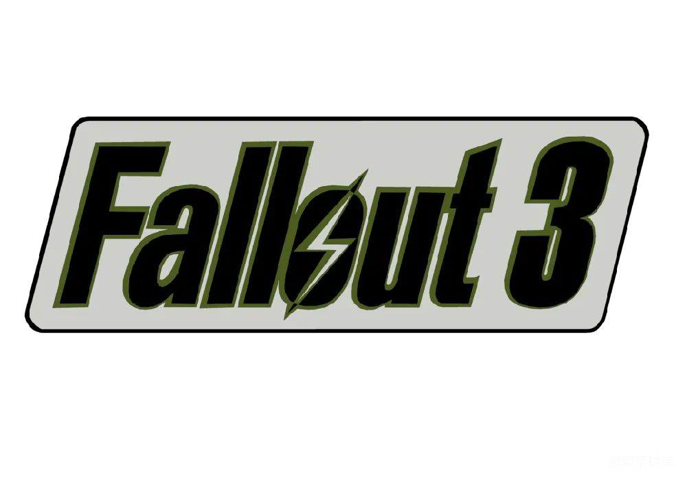 元素素材 元素 fallout