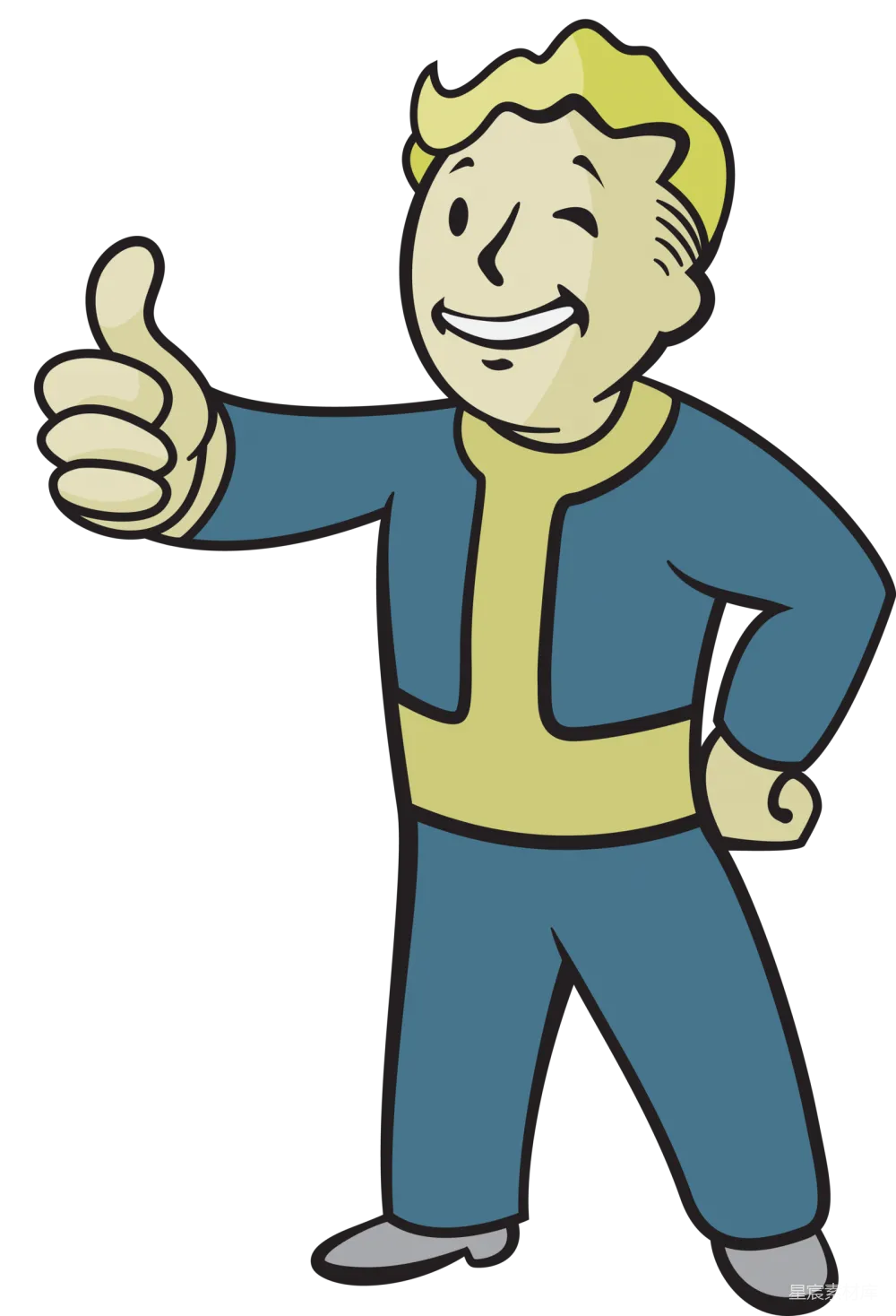 元素素材 元素 fallout
