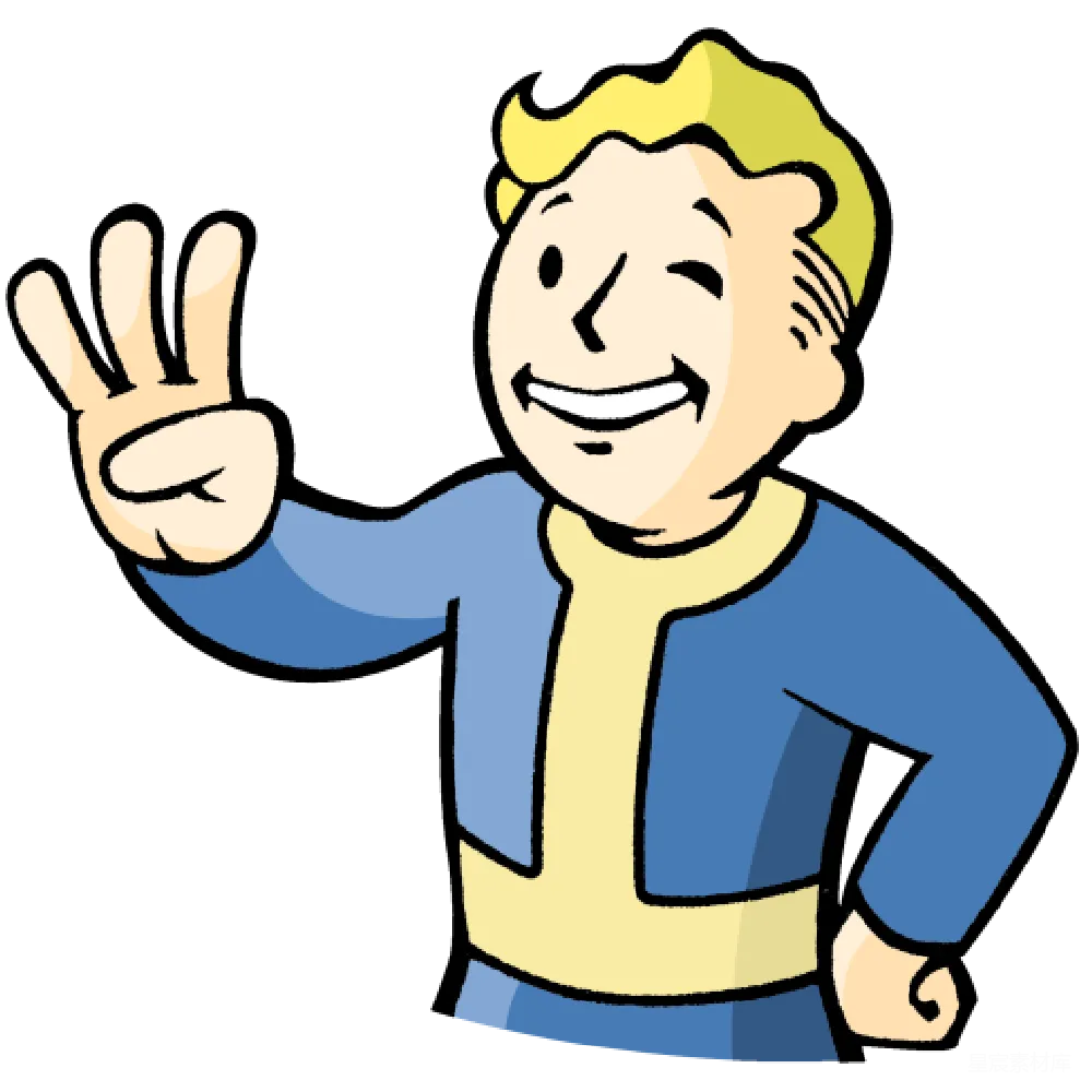 元素素材 元素 fallout