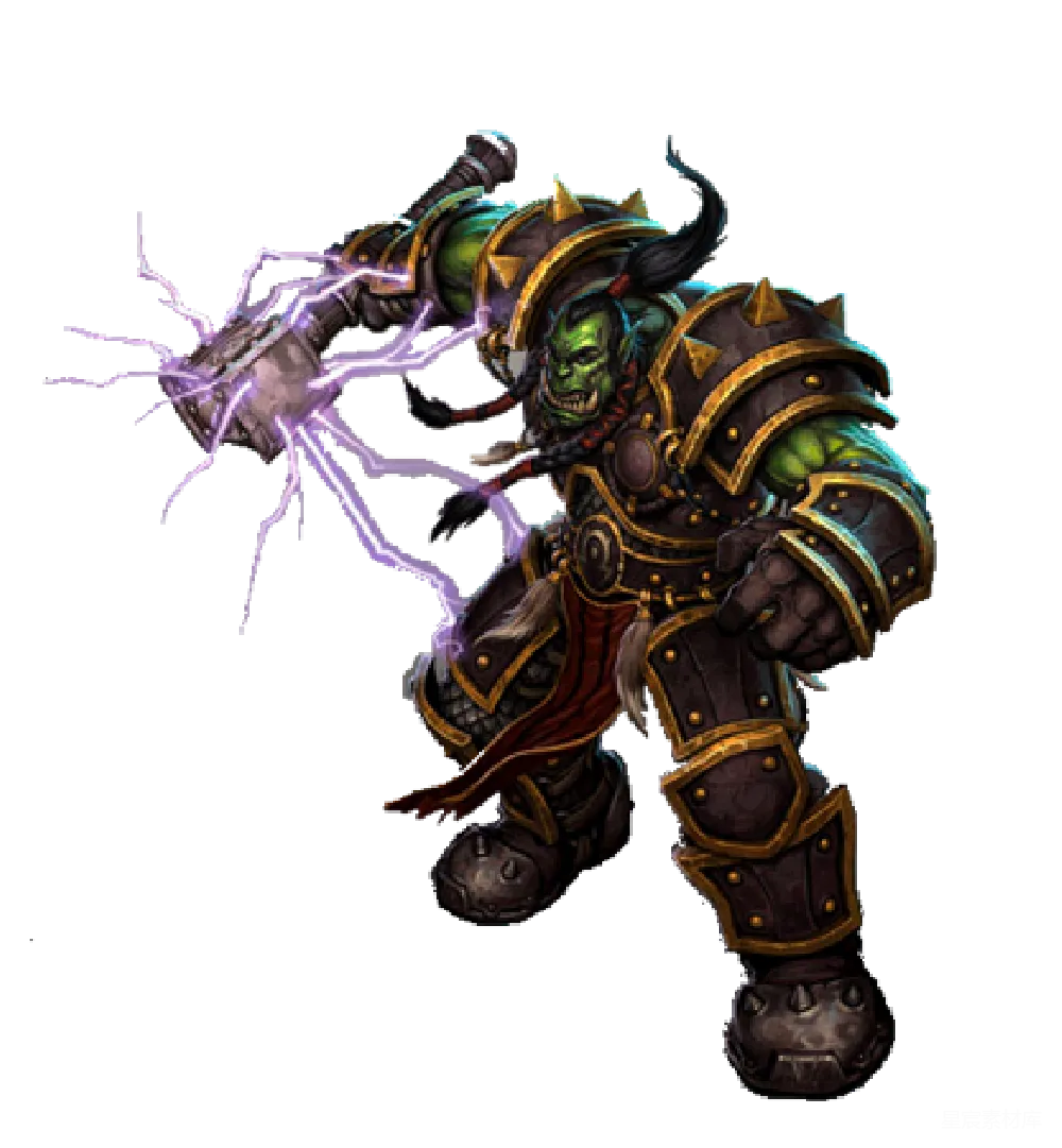 元素素材 元素 魔兽