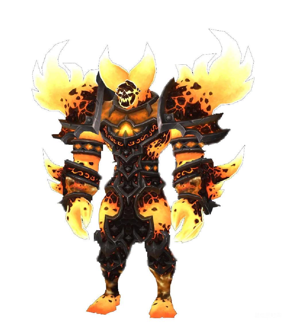 元素素材 元素 魔兽