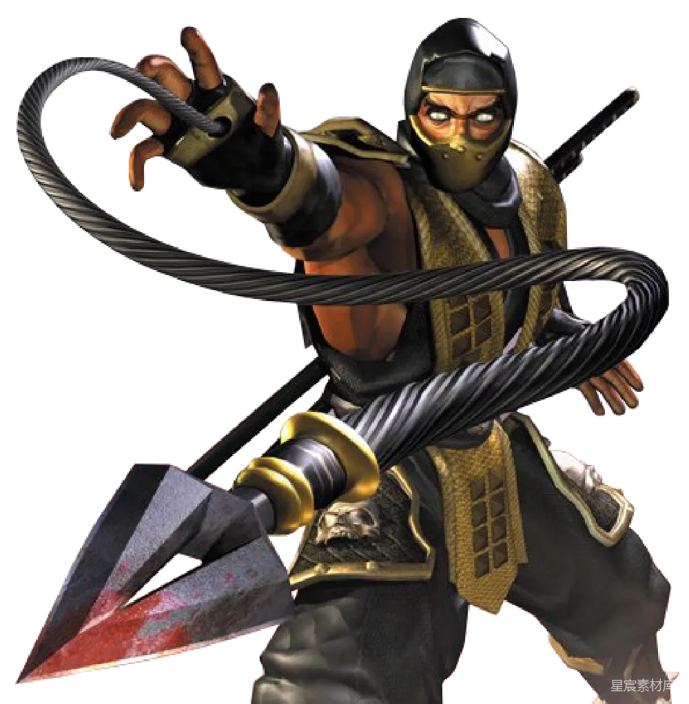 元素素材 Mortal