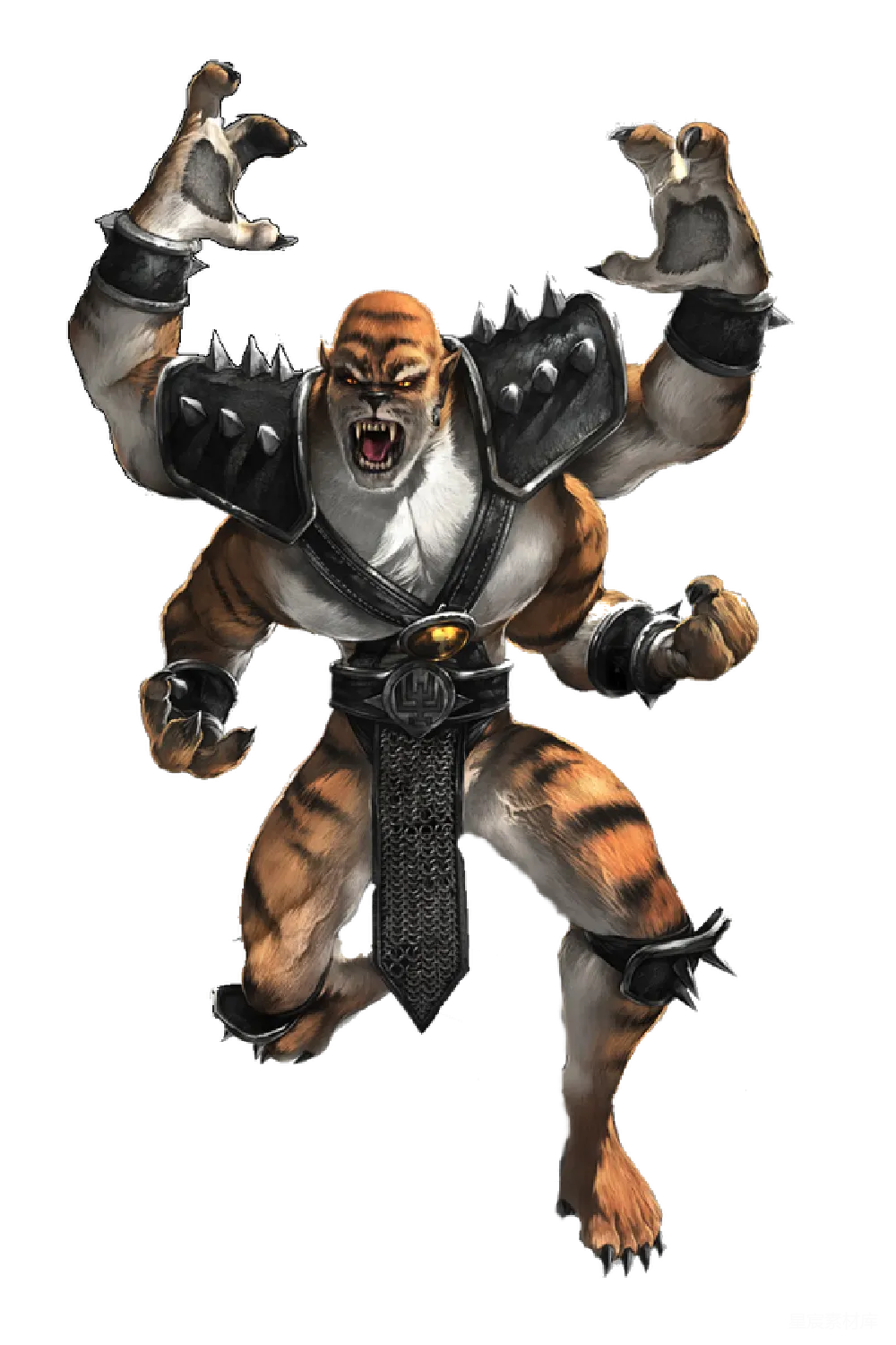 元素素材 Mortal（人类）
