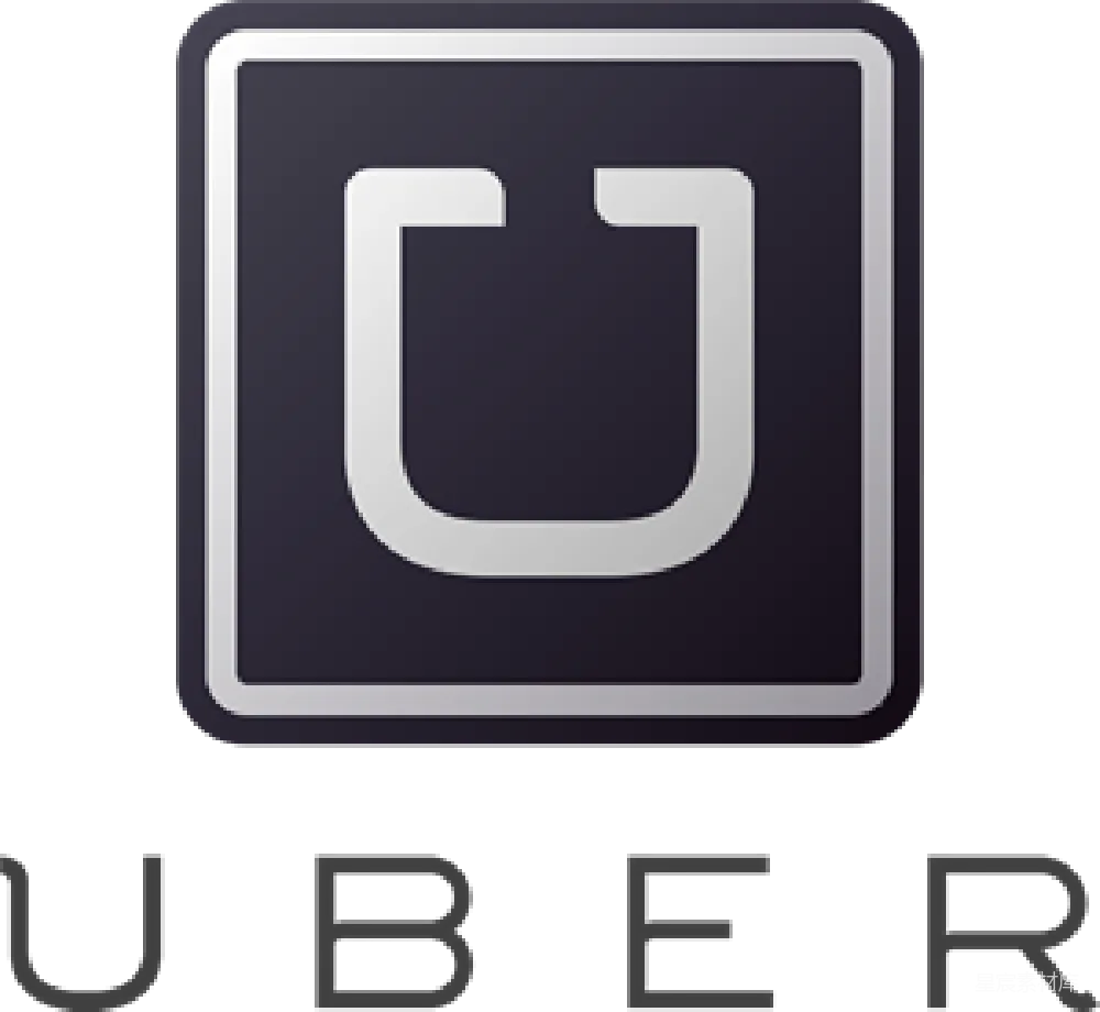 元素素材 交通 品牌 应用程序 Uber标志