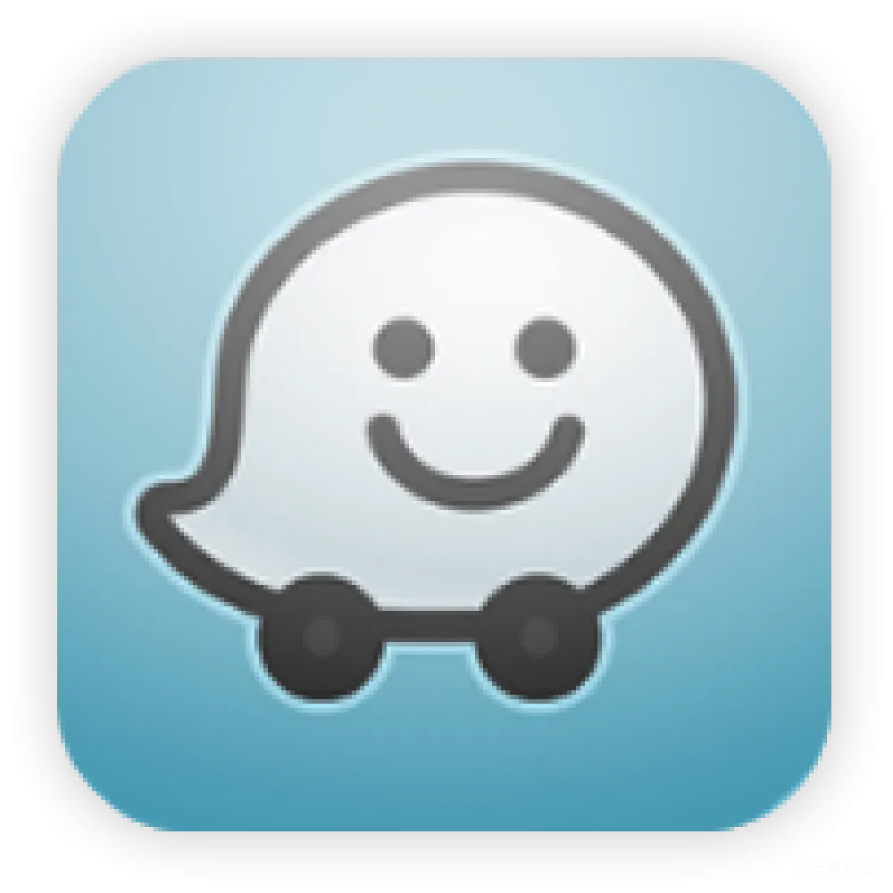 元素素材 沃斯（Waze）