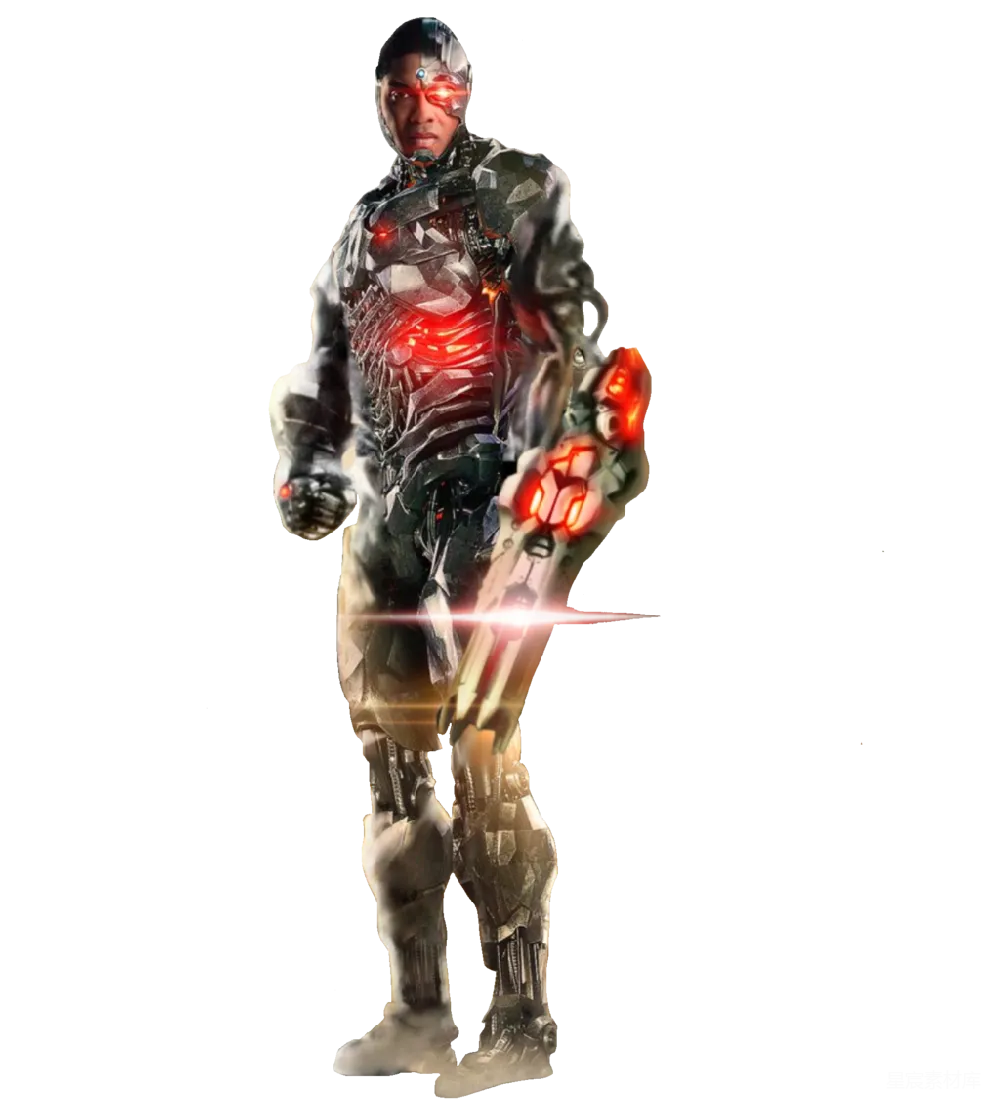 元素素材 元素 cyborg