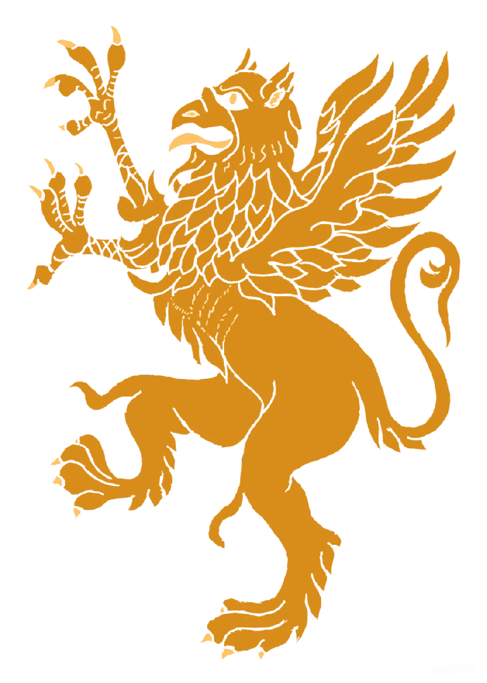 元素素材 透明