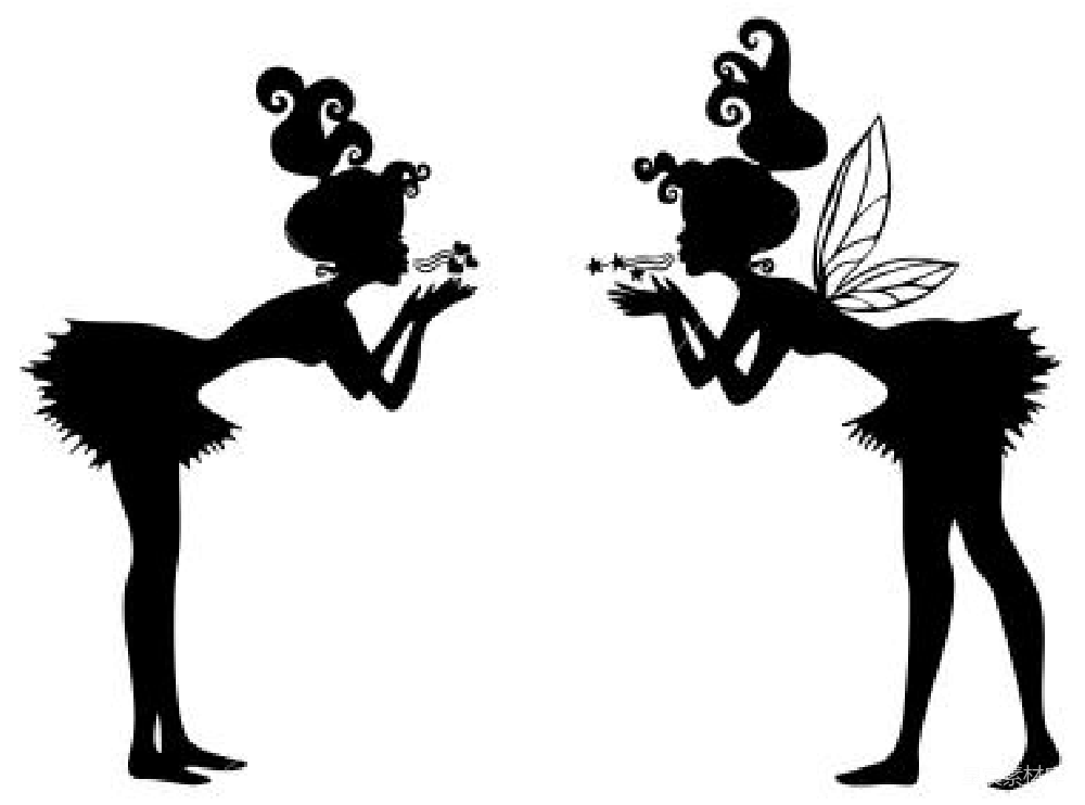 元素素材 夜空 星空 宁静 深邃夜空中的星星