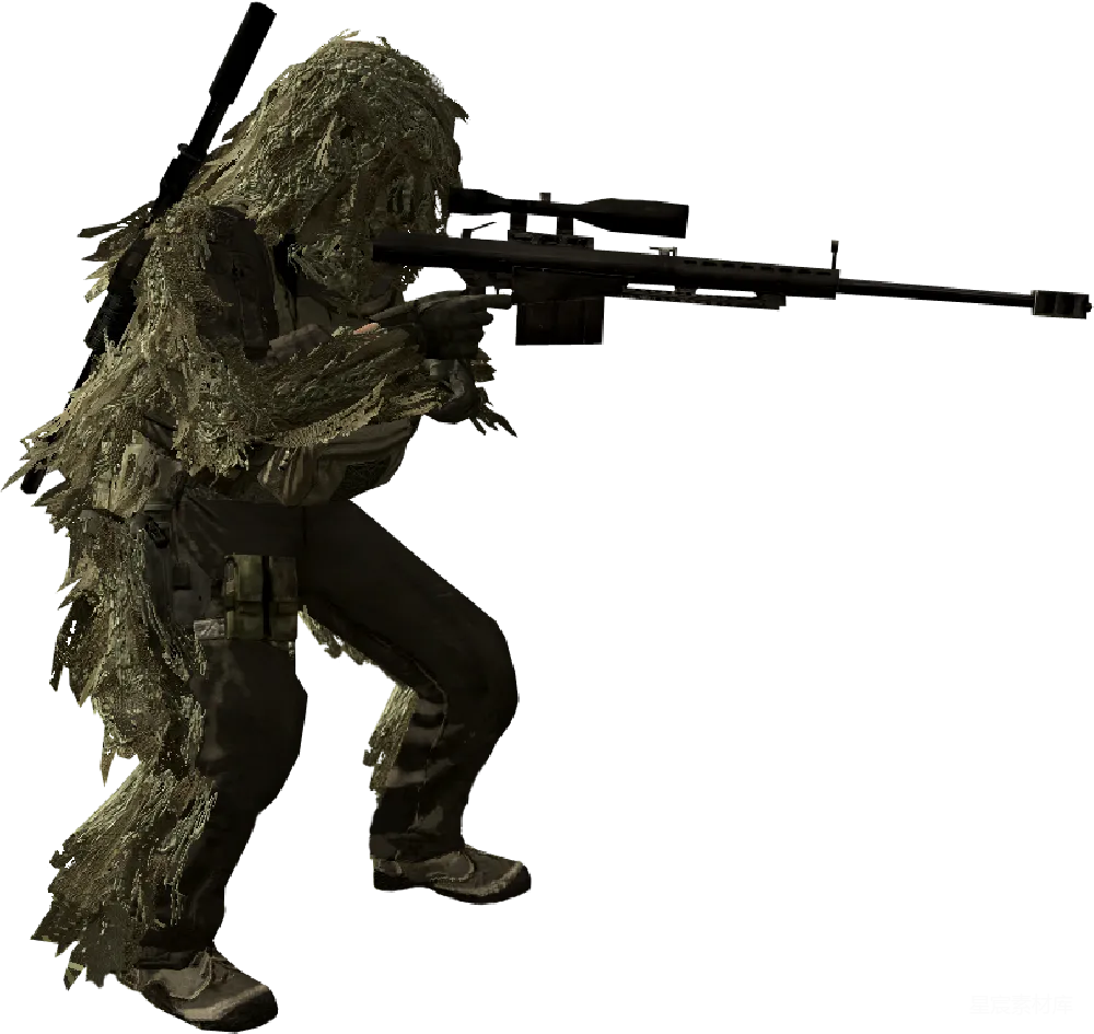 元素素材 元素 狙 shooter