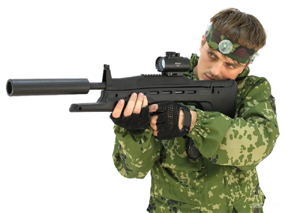 元素素材 元素 狙 sniper
