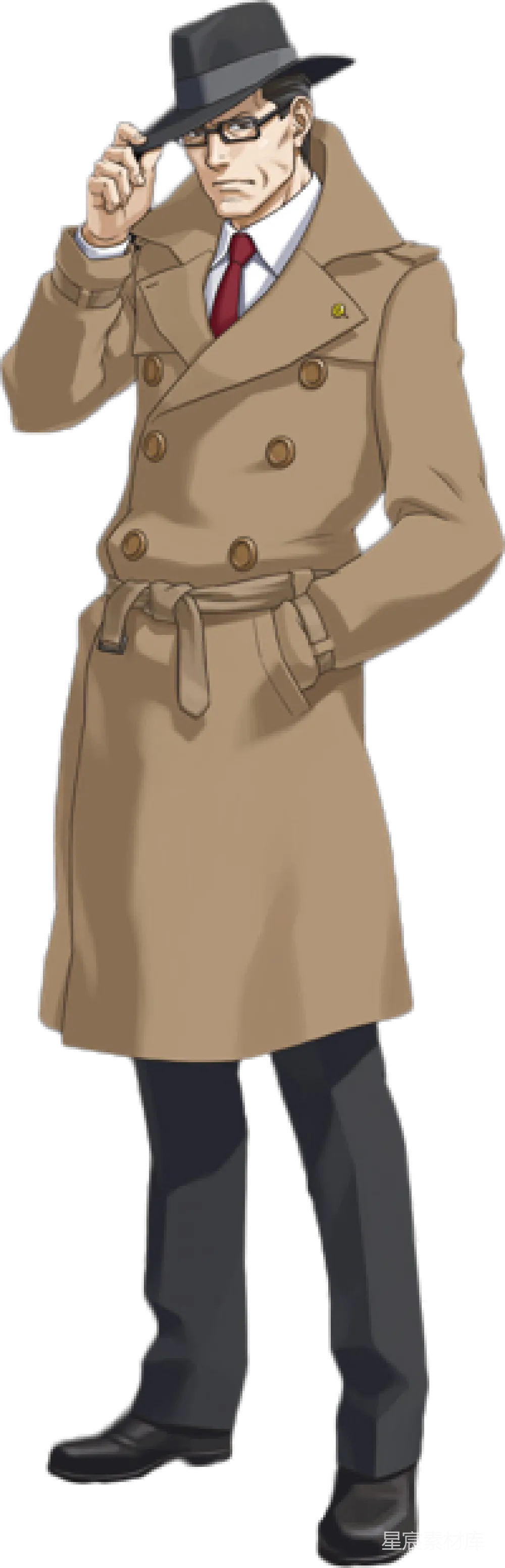 元素素材 元素 间谍