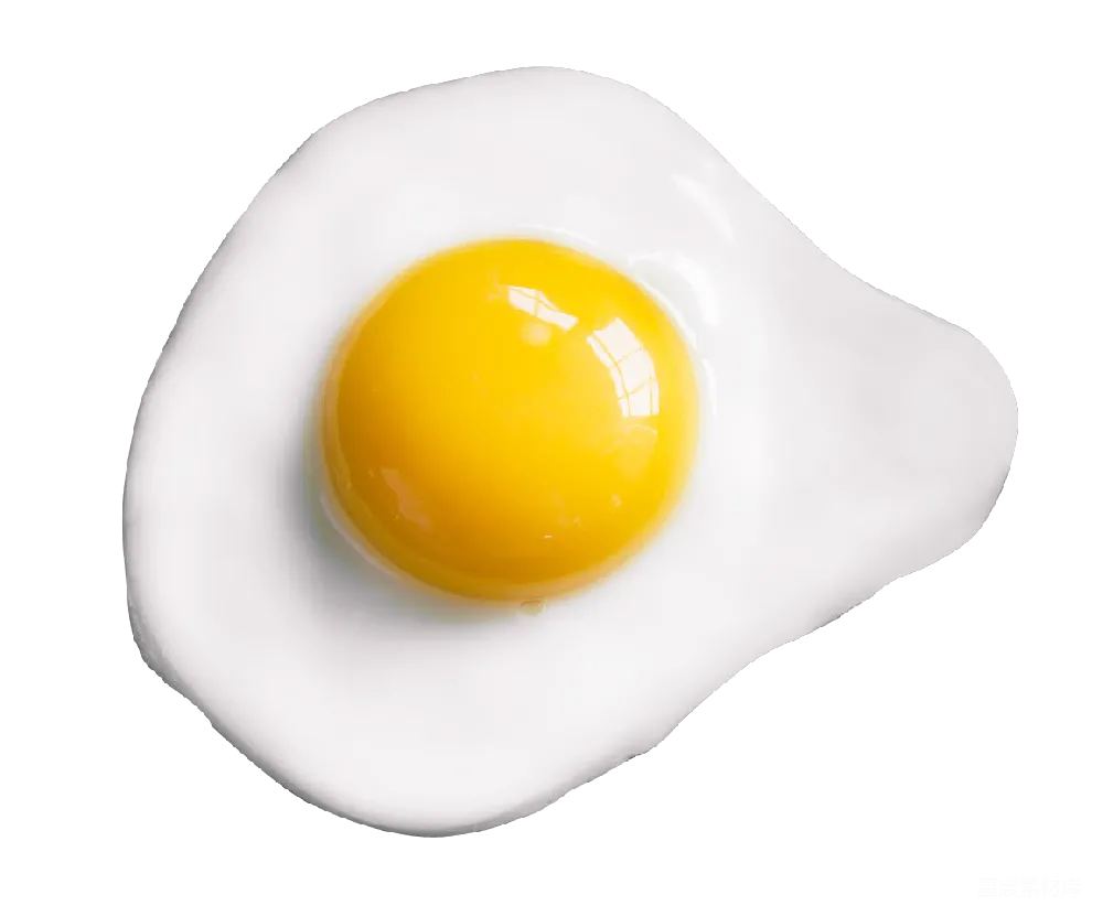 元素素材 元素 Fried