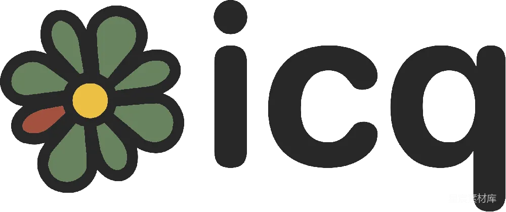 元素素材 元素 ICQ