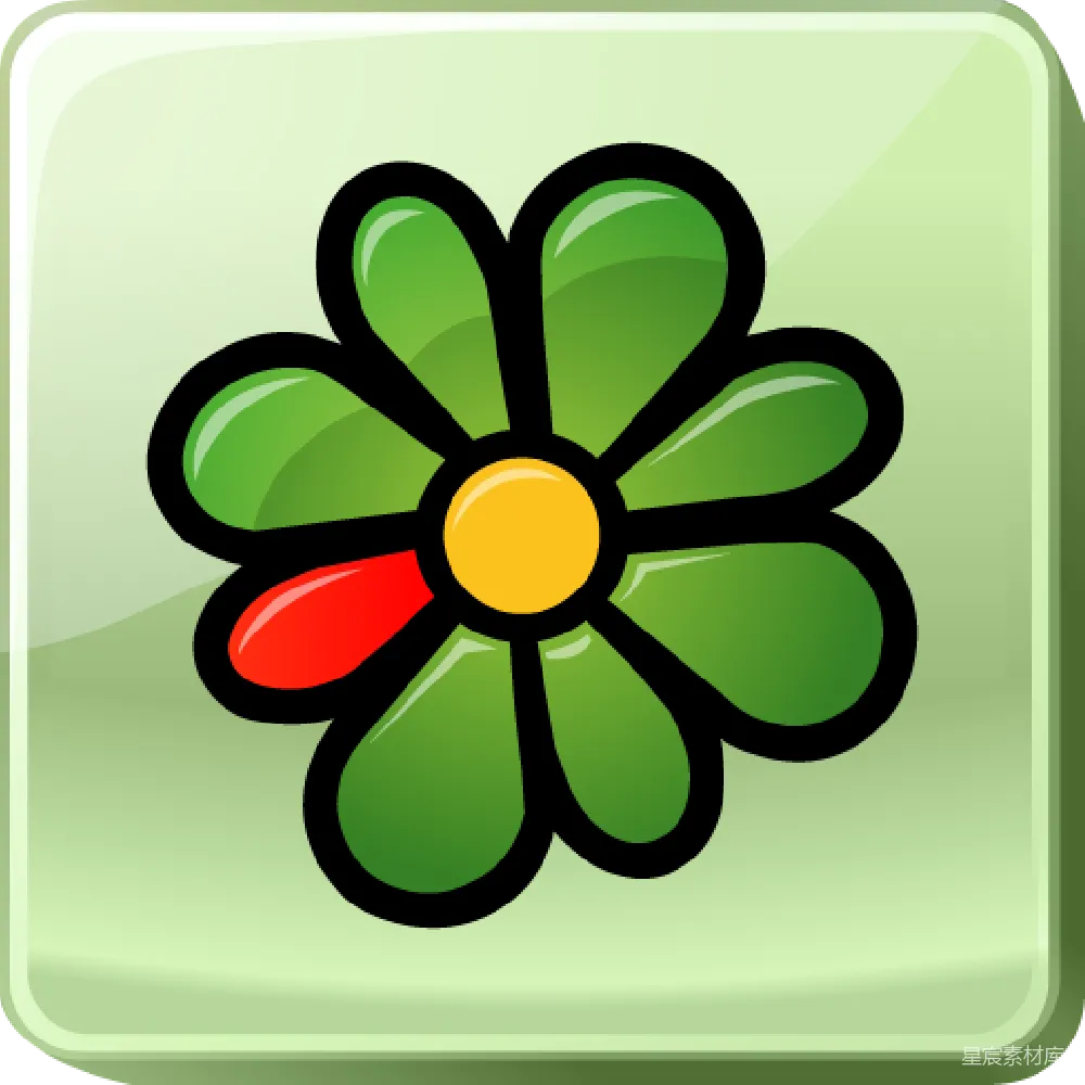 元素素材 元素 ICQ