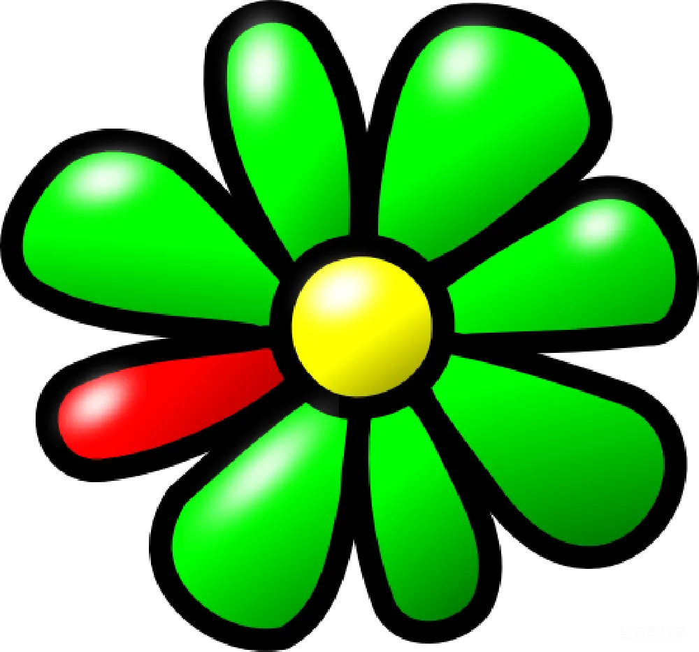 元素素材 ICQ