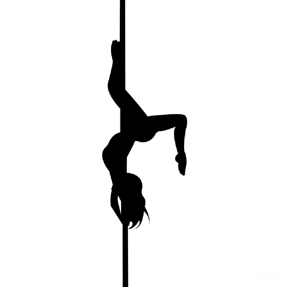 元素素材 夜晚星空中的一颗星