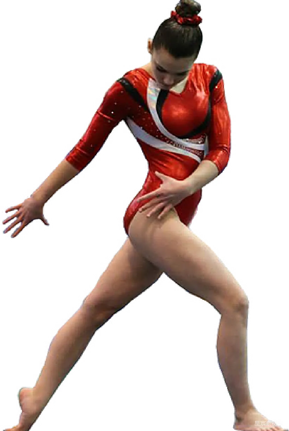 元素素材 体操
