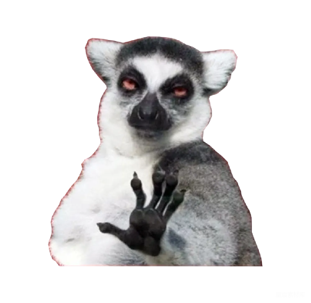 元素素材 元素 Lemur