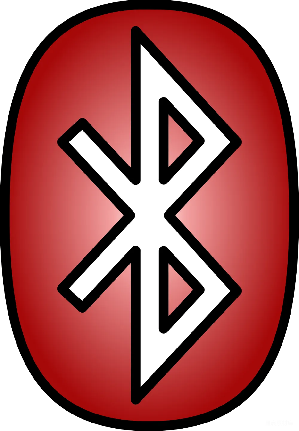 元素素材 蓝牙
