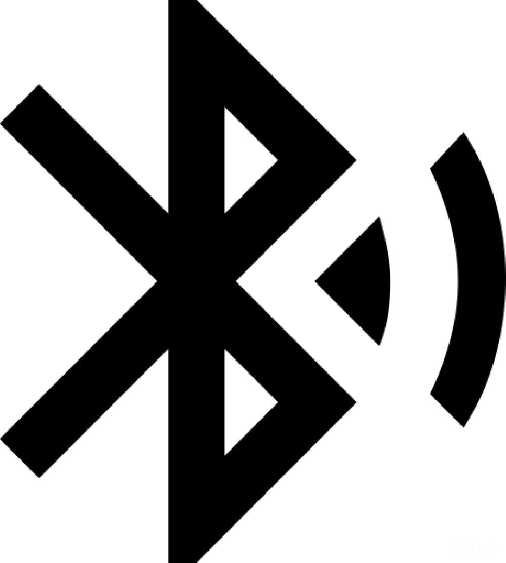 元素素材 蓝牙