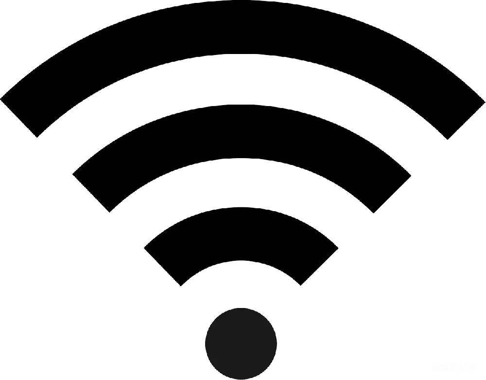 元素素材 元素 WiFi