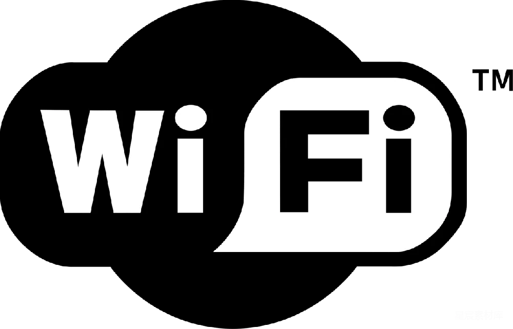 元素素材 元素 WiFi