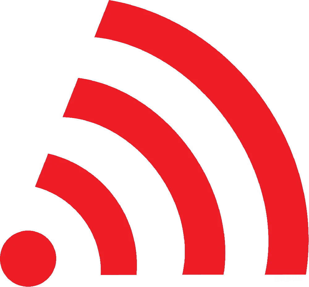 元素素材 元素 WiFi