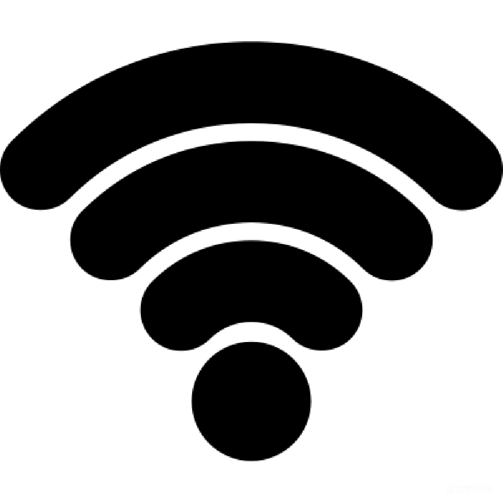 元素素材 元素 WiFi