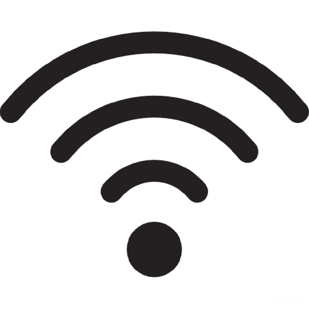 元素素材 WiFi