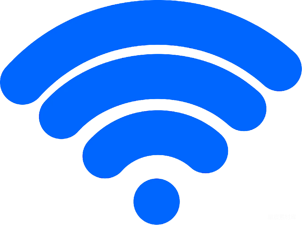 元素素材 元素 WiFi