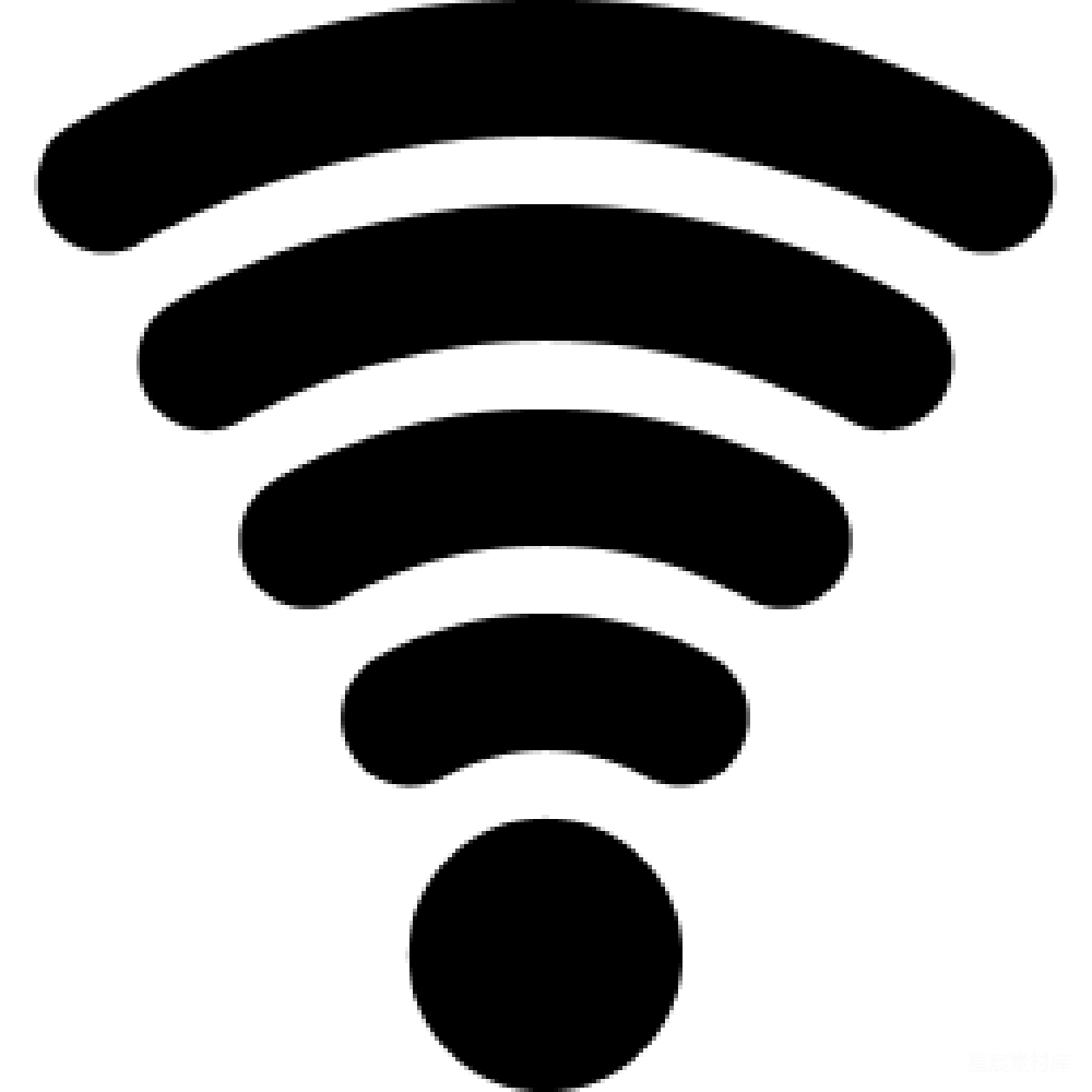元素素材 元素 WiFi