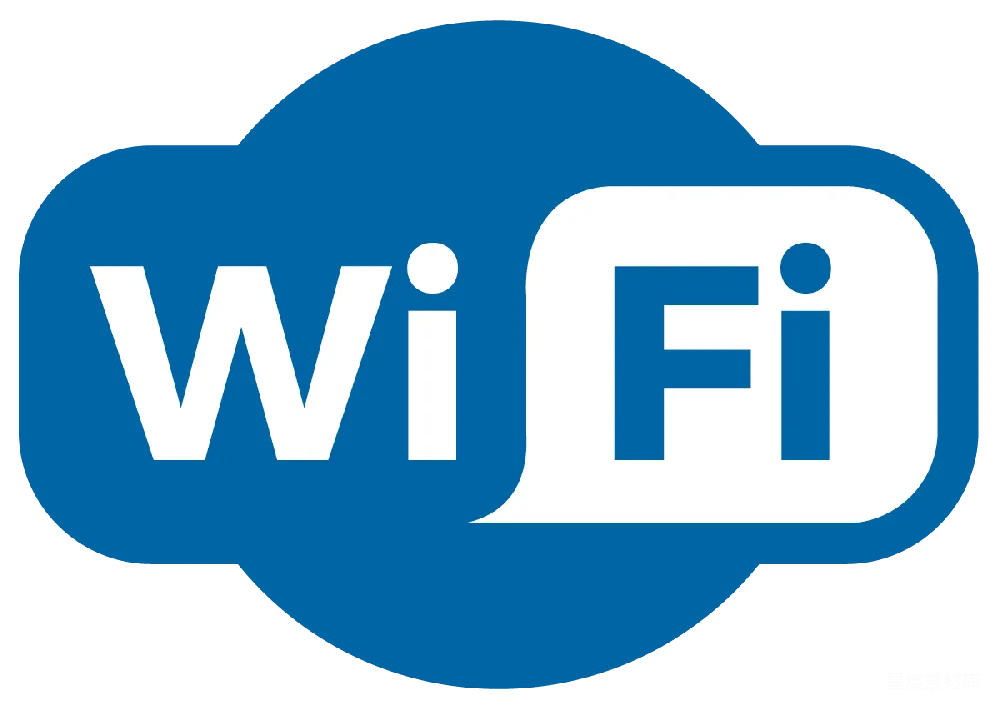 元素素材 元素 WiFi